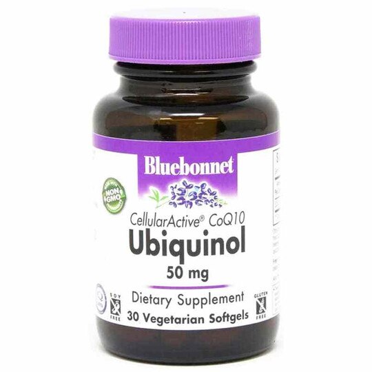 Ubiquinol 50 Mg, BB